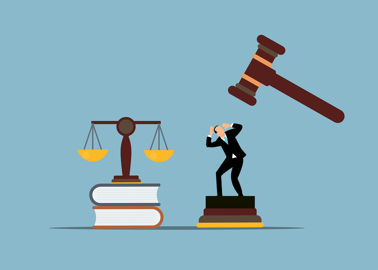 ¿Qué ocurre cuando se corrompe el poder judicial?
