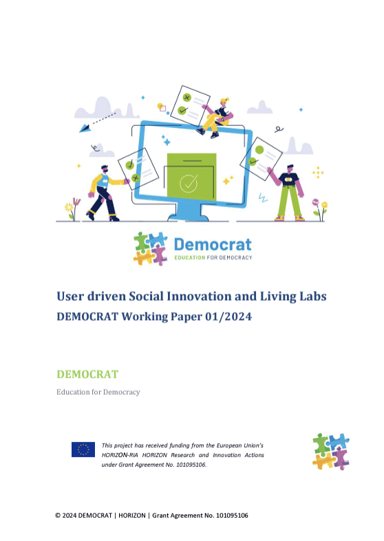 Cuatro formas poderosas en que la innovación social en la educación impulsa los valores democráticos en las escuelas